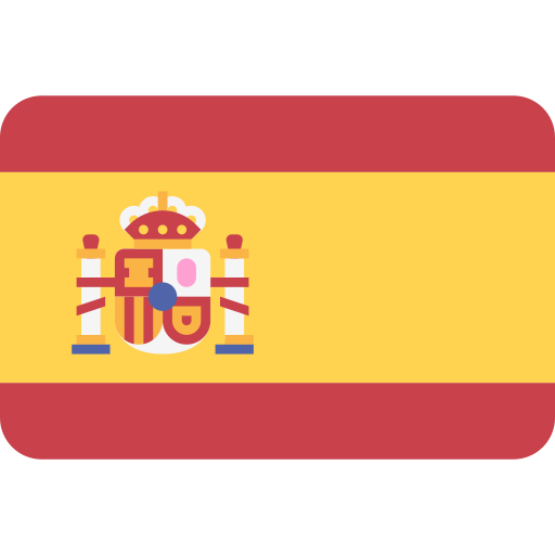 Ilistración de la bandera de España